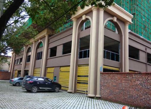 临桂县政府旁方元盛景一二楼铺面出租