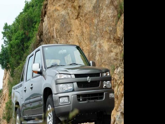 急卖大柴神大皮卡,交警都用这一款