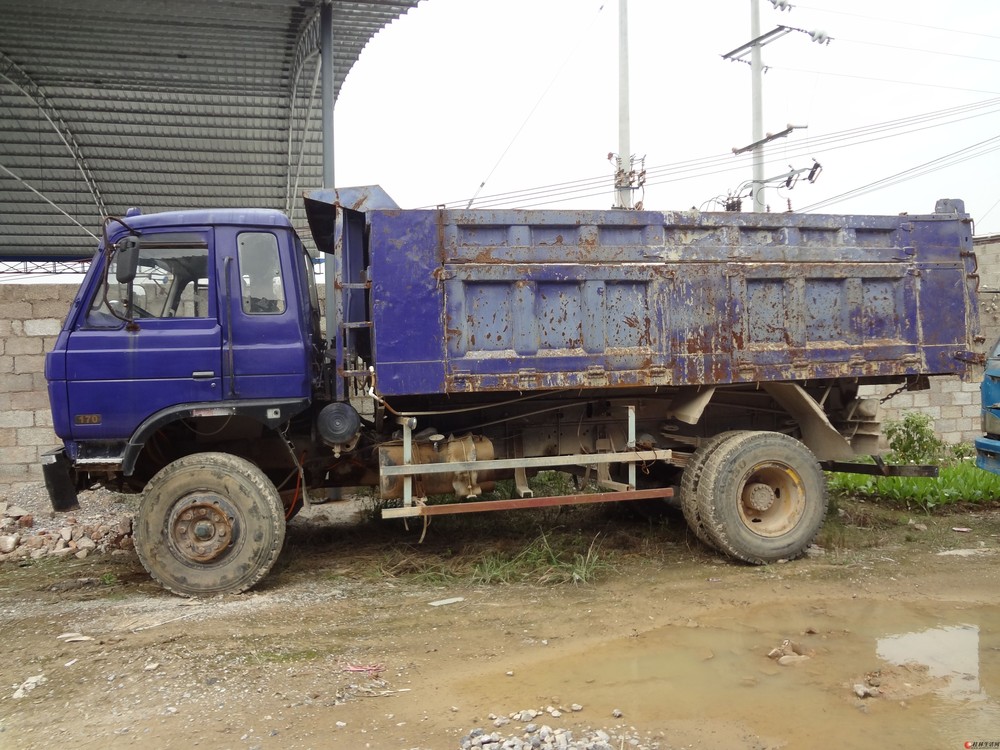 低价转让东风劲诺低速货车
