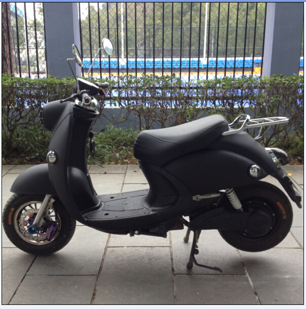 3个月的最新款磨砂黑龟王电动车便宜卖咯,实图照片刚才拍的,很好的性