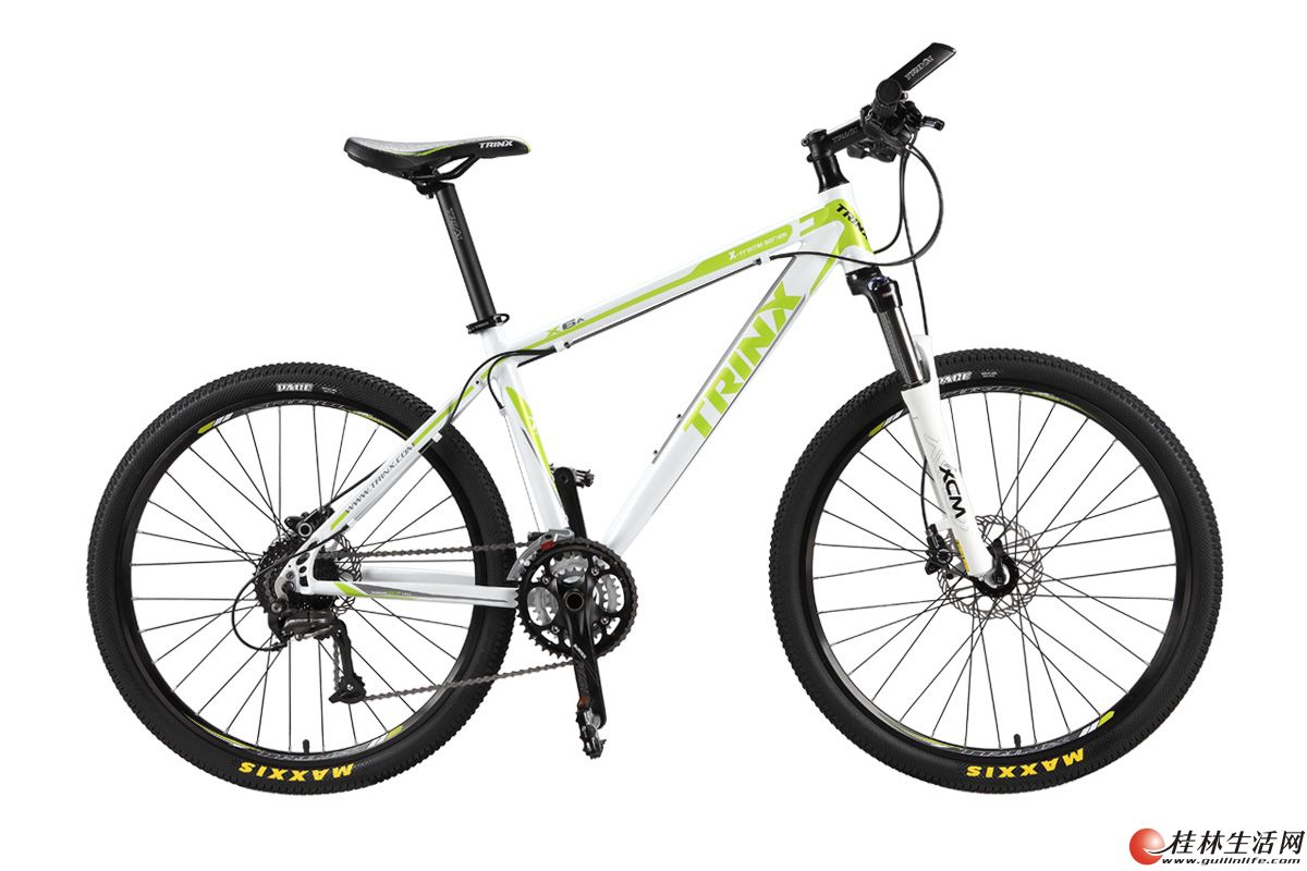 千里达极限x6a油刹27速性价比超捷安特美利达