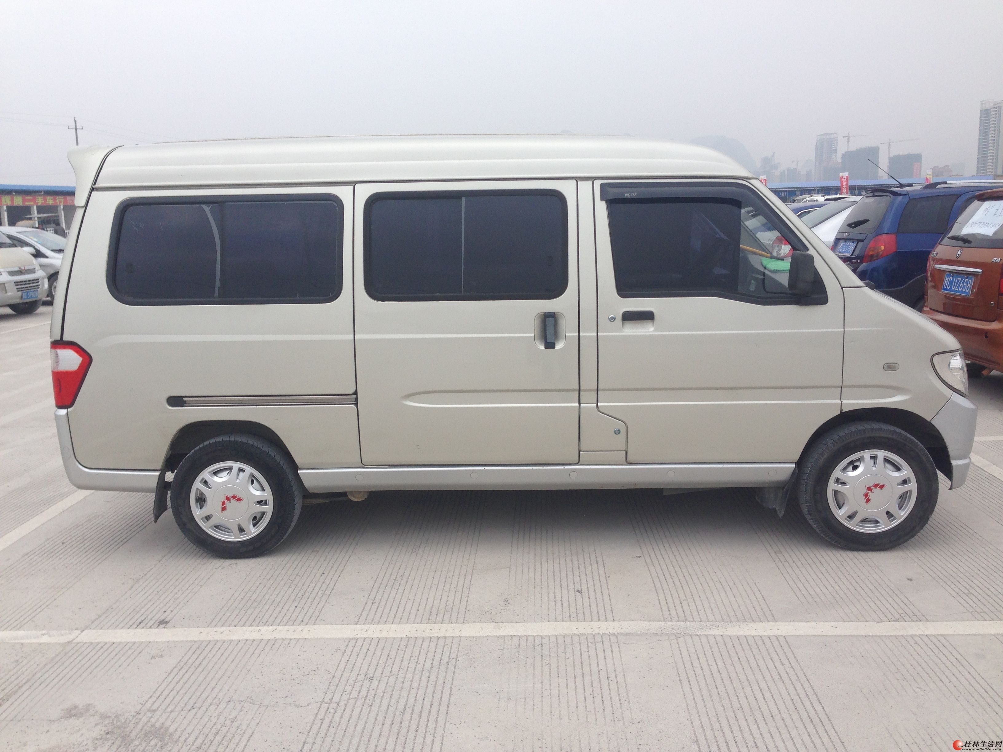 12款 五菱之光6400_接线图分享