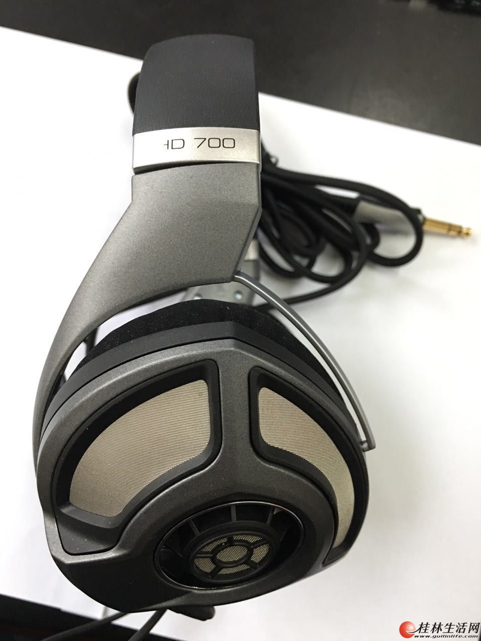 全新sennheiser hd700发烧级耳机一副 全新正品