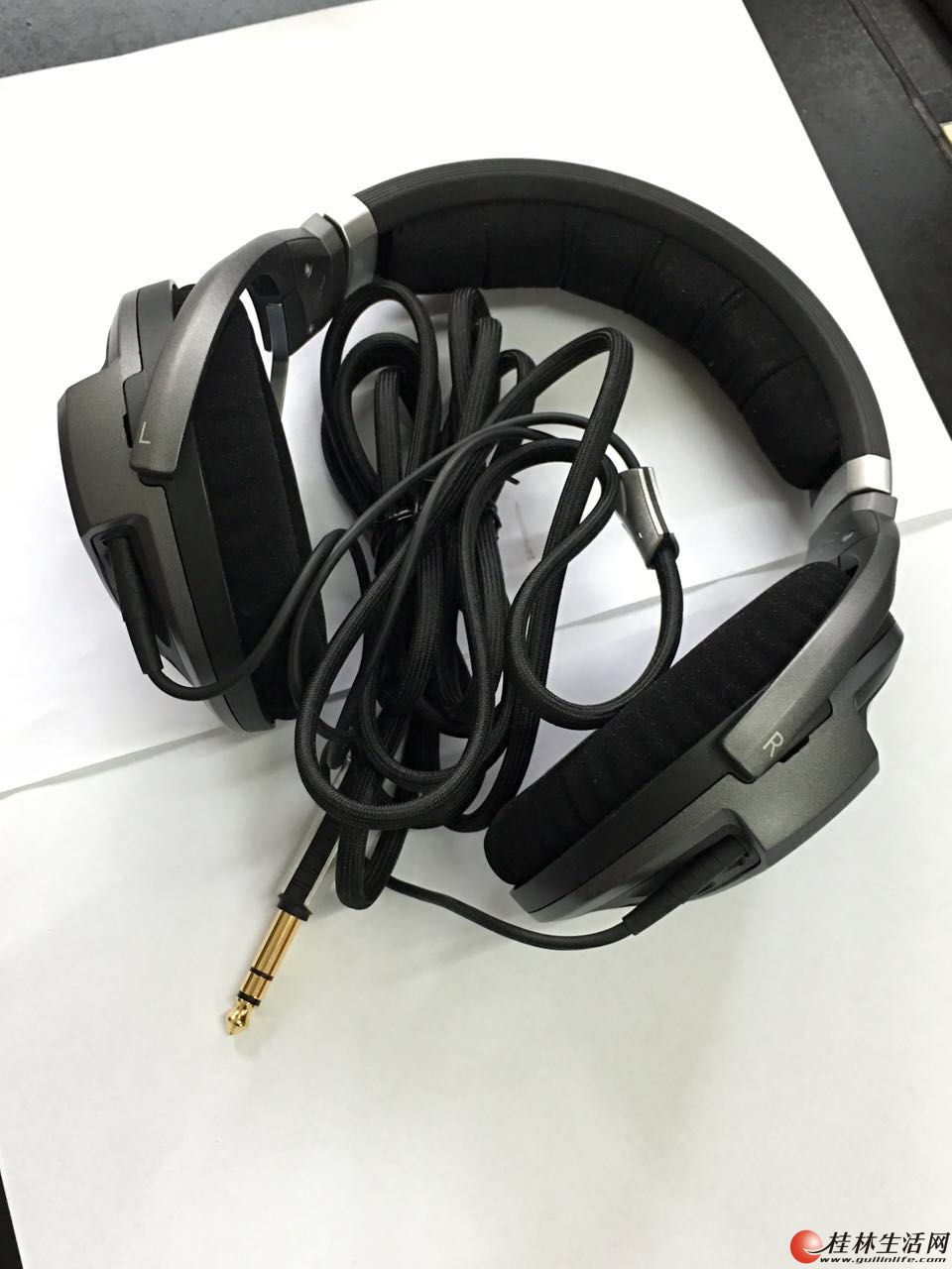 全新sennheiser hd700发烧级耳机一副 全新正品