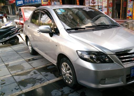 低价转让=私家车=广州本田 - 桂林二手车信息 二手车信息 - 桂林分类