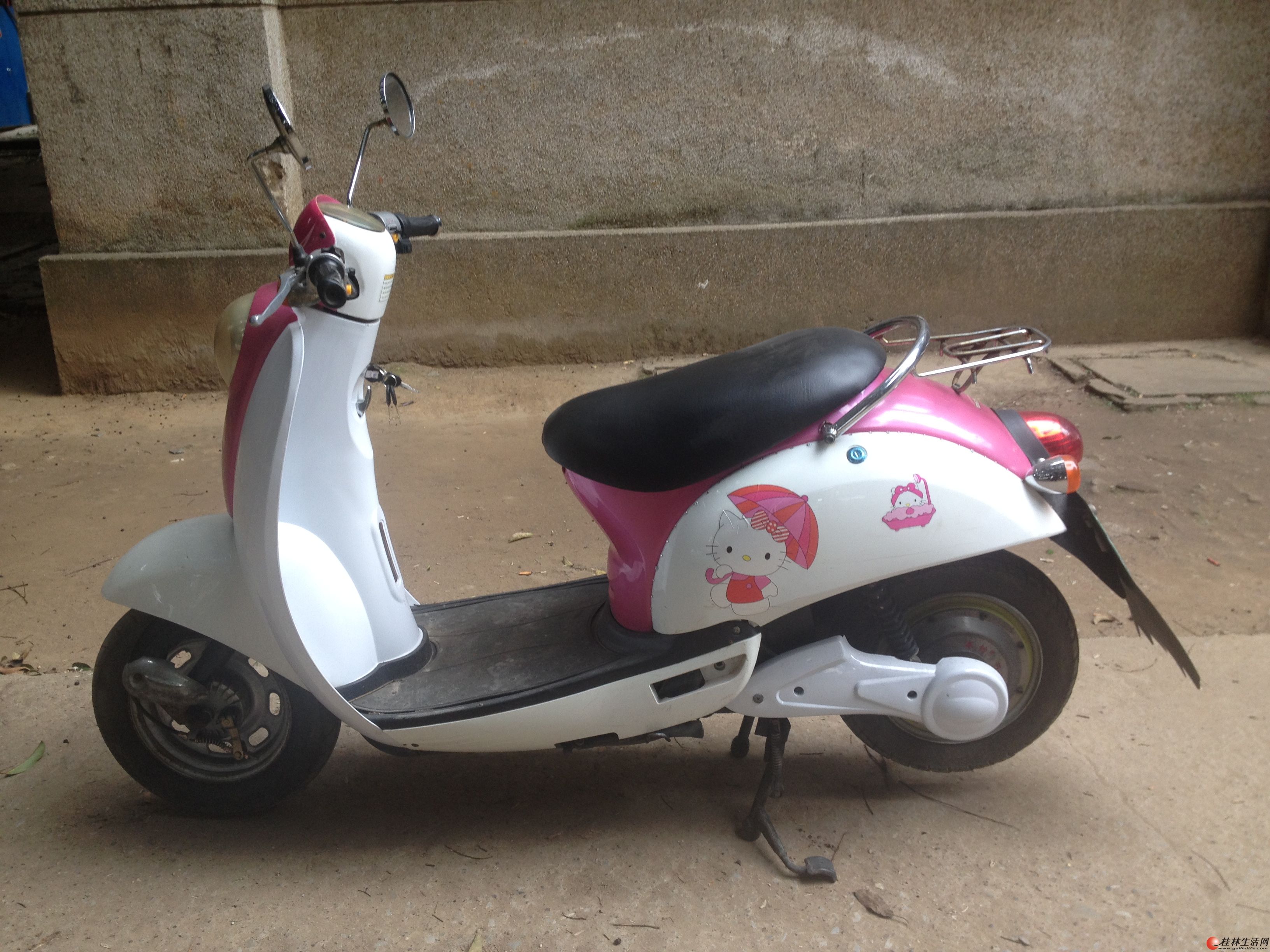 外观9成新的原装本铃小龟王便宜出售,图片是实物,外