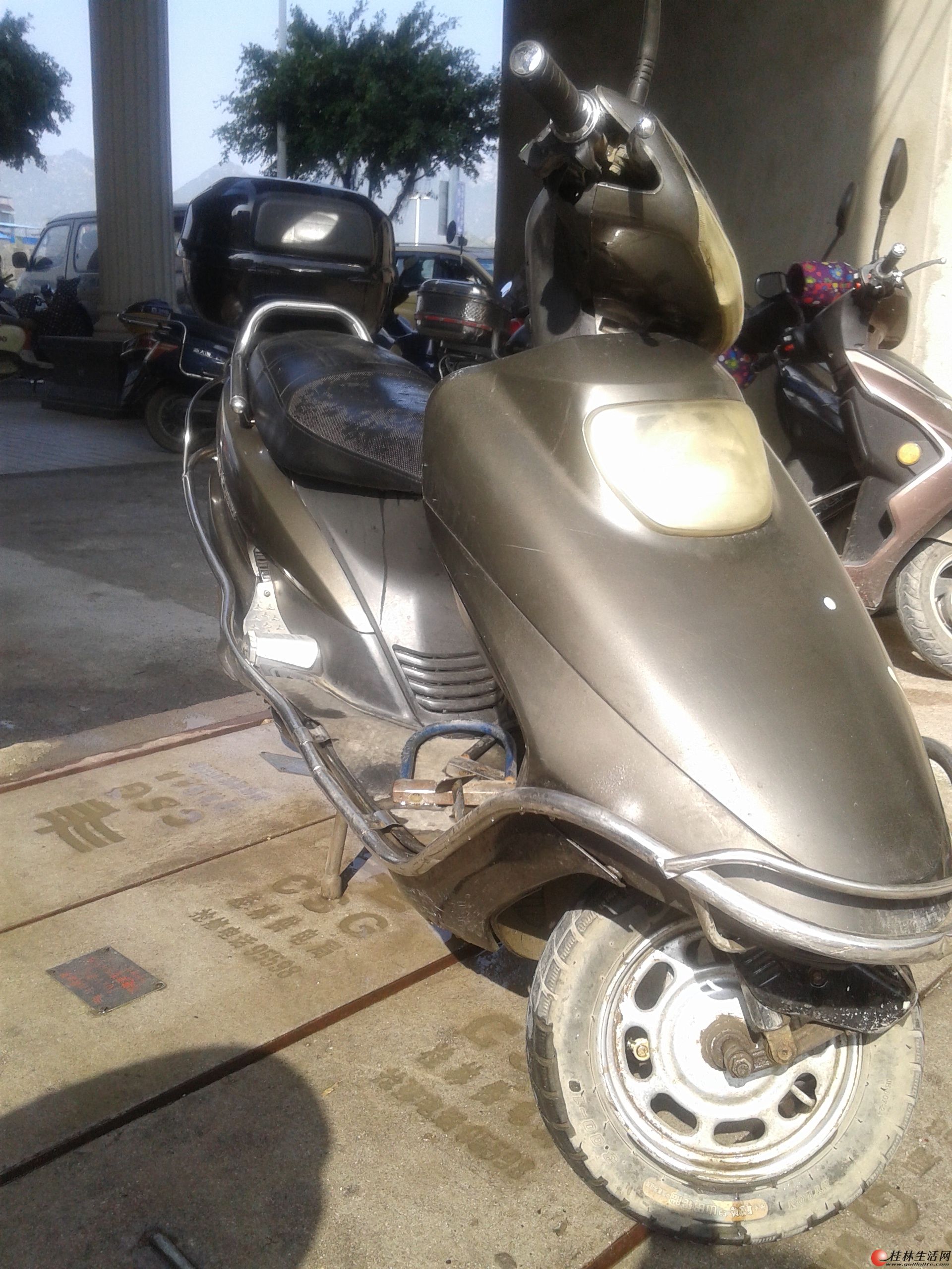 八成新60v铃木之鹰