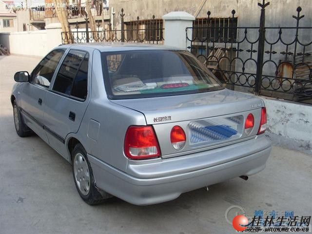 铃木--羚羊sc7130 - 桂林二手车信息 二手车信息 - 桂林分类信息 桂林