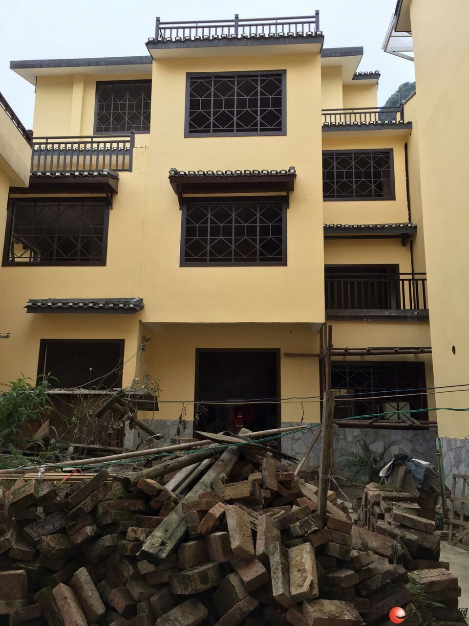 芦笛岩庙门前村整栋房屋出租