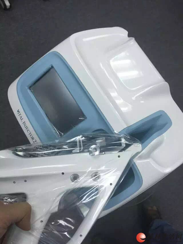 韩国水光注射仪器vitalinjector美立方全新2代