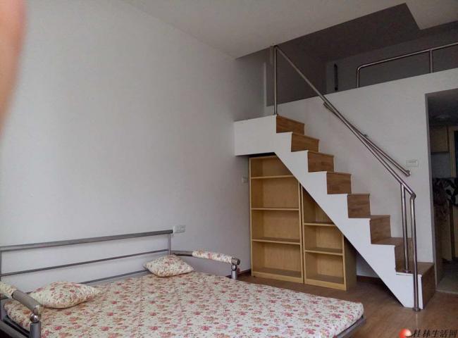 东安街口商住楼3层单间配套