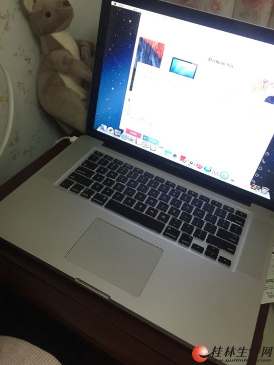 09款macbook pro 15寸.2.