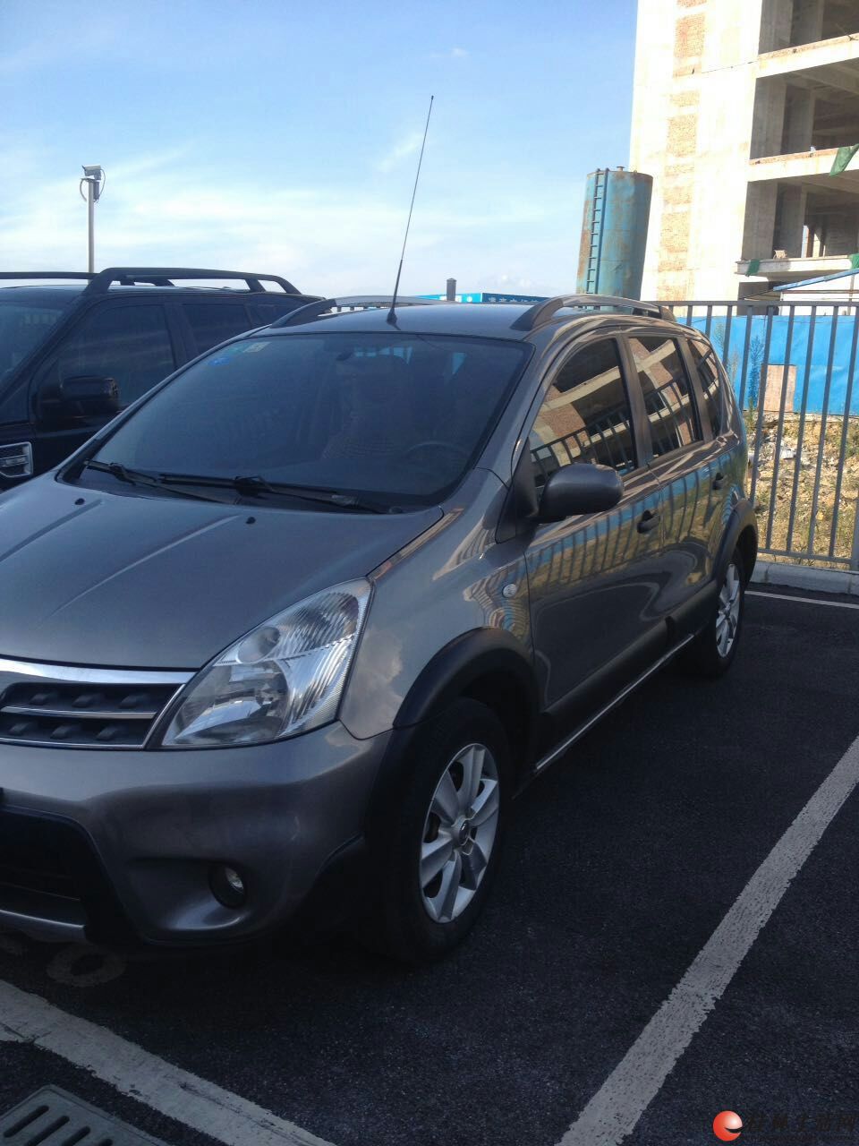 2010款东风日产骊威1.6l手动gv劲锐版智能型