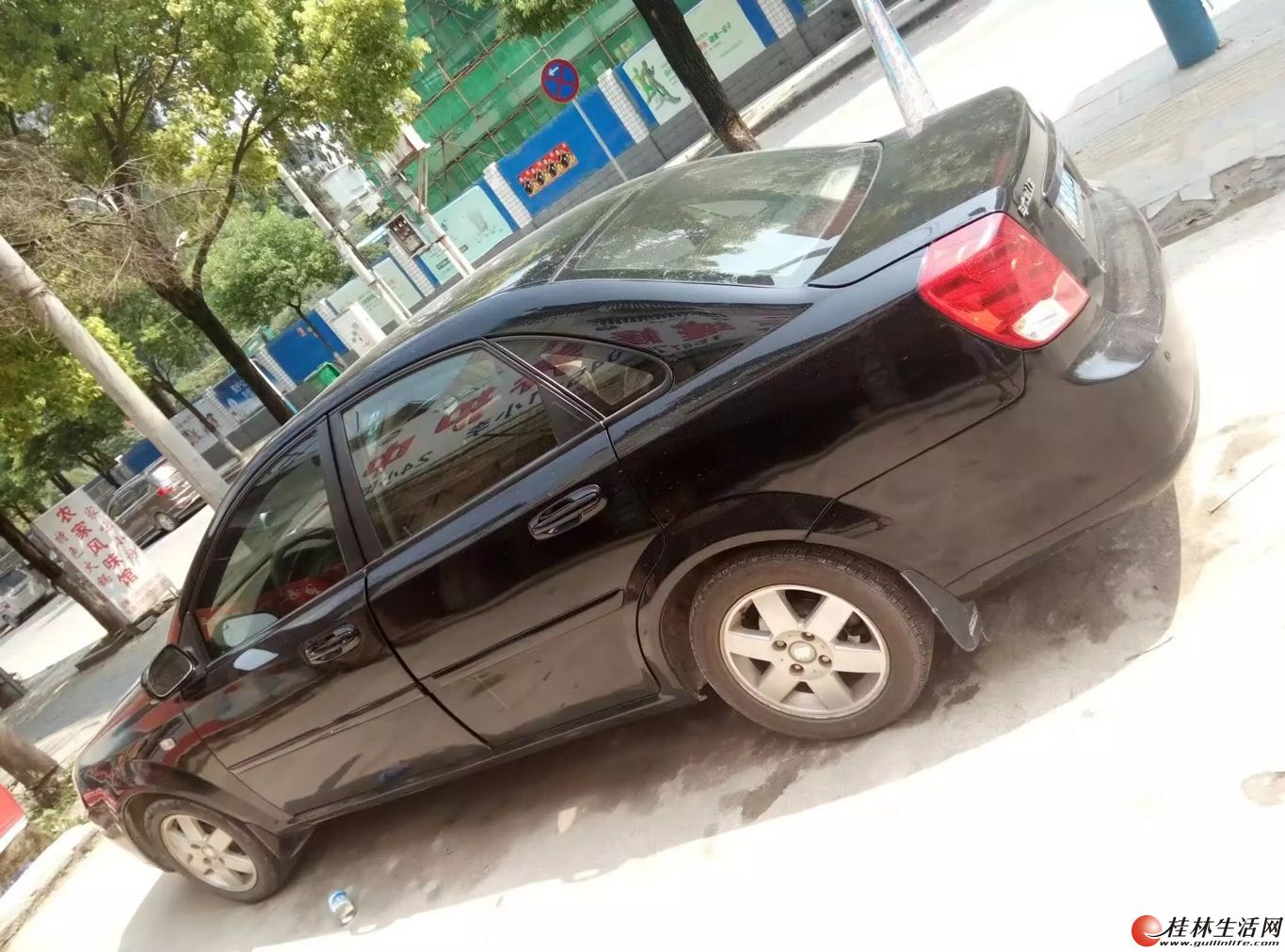 精品 别克凯越 急用钱 低价出售 保养很好很整装 - 桂林二手车信息