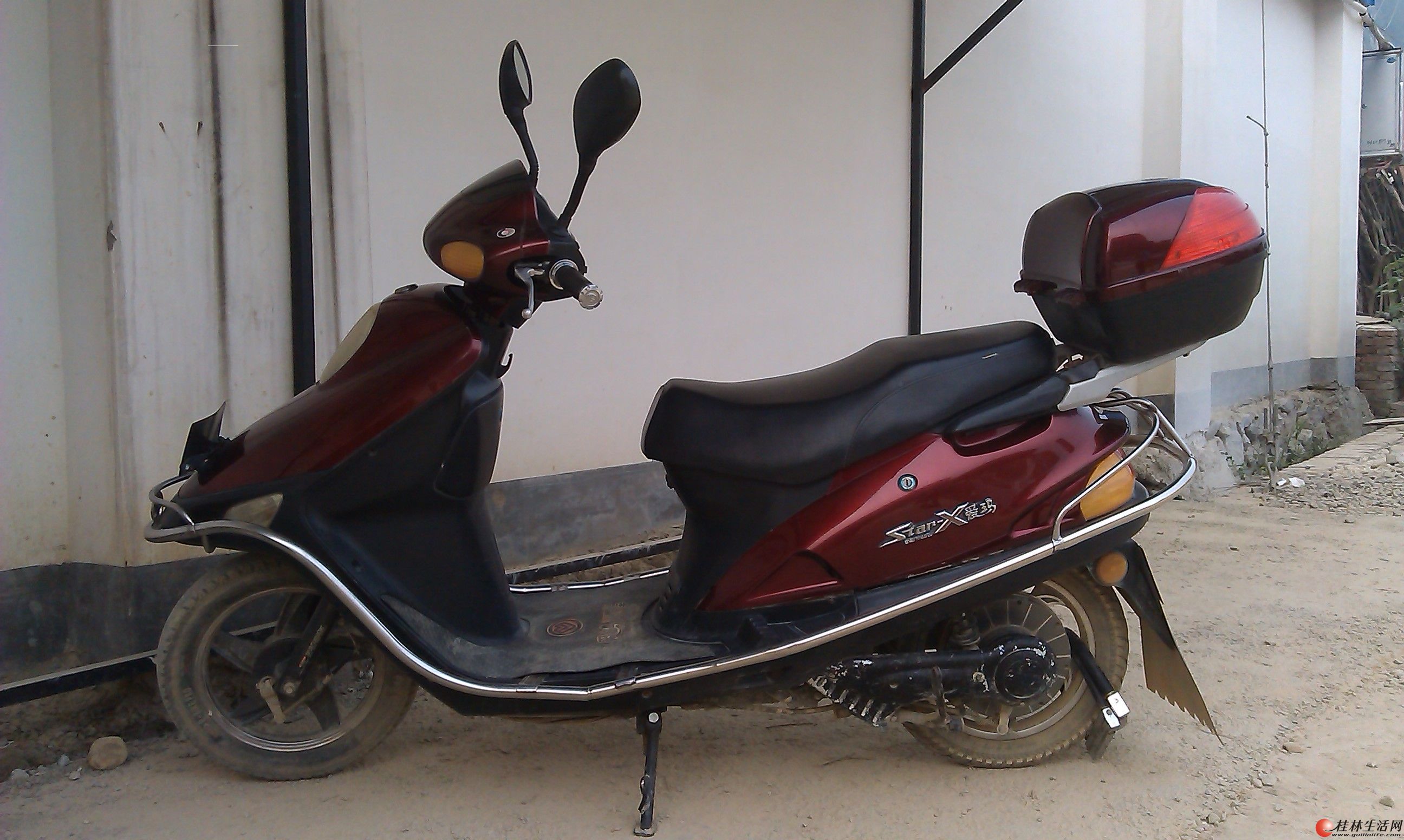 已购新车,现用爱玛电动车闲置出售