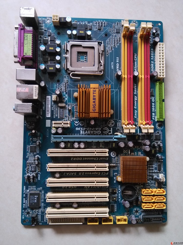 一堆旧主板便宜处理了 - 桂林电脑配件 电脑配件 - 桂林分类信息 桂林