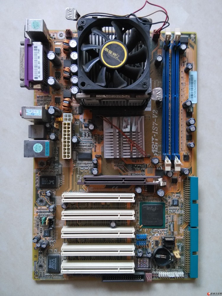 一堆旧主板便宜处理了 - 桂林电脑配件 电脑配件 - 桂林分类信息 桂林