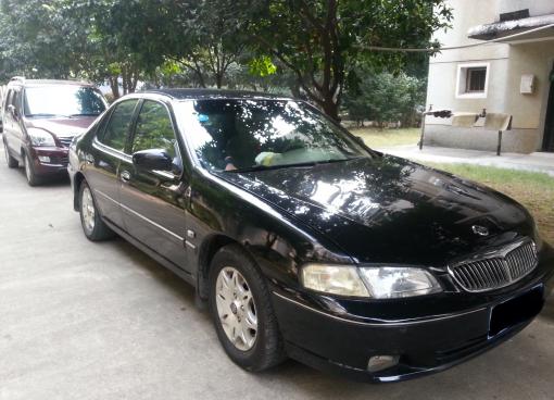 尼桑蓝鸟二代2.0自动档,低价转让,可小刀.