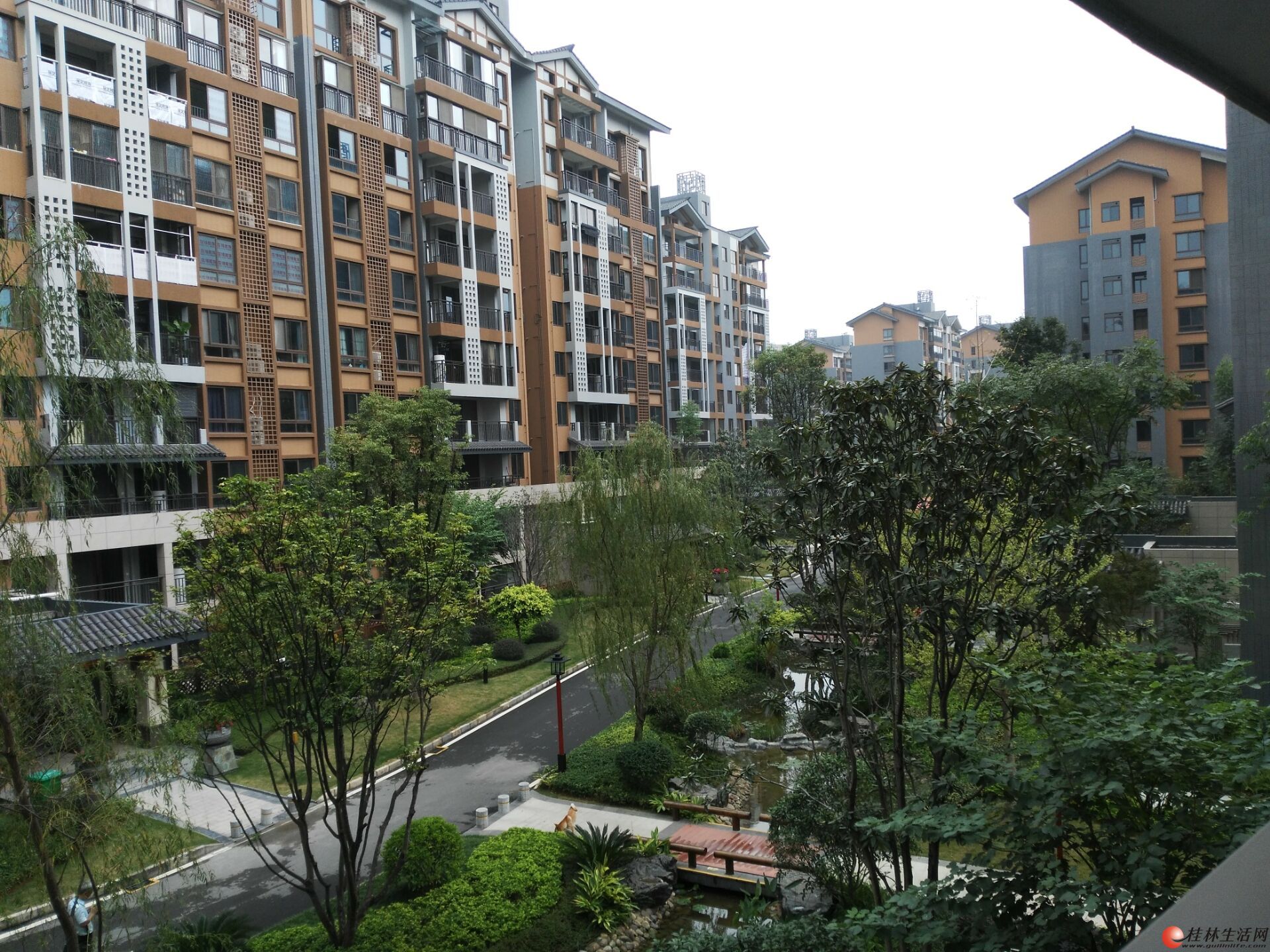 【彰泰物业】 春天一期 现房 低于市场价格 - 桂林二手房 桂林二手房