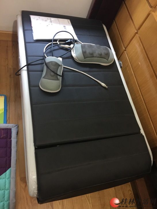 喜来健cgmrhv多功能温热理疗床全新