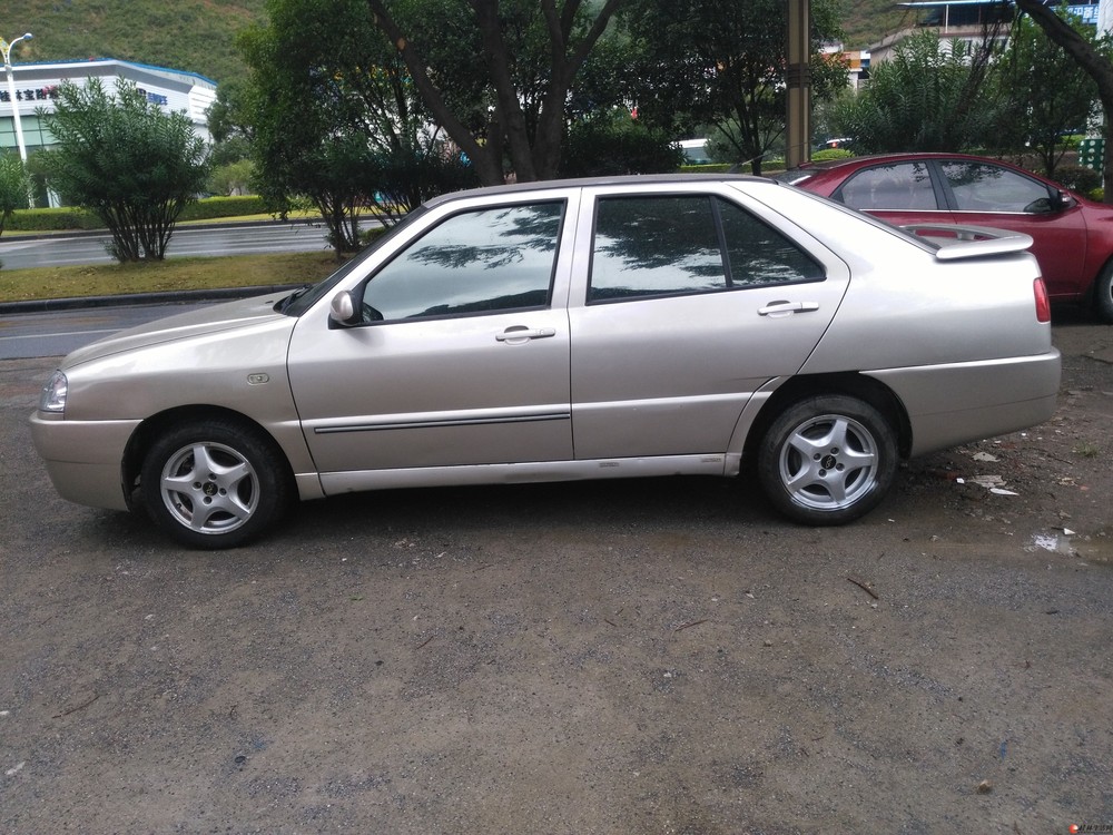 长安铃木--羚羊sc7130