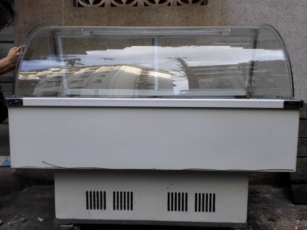 桂林商用冰柜展示柜低价转让