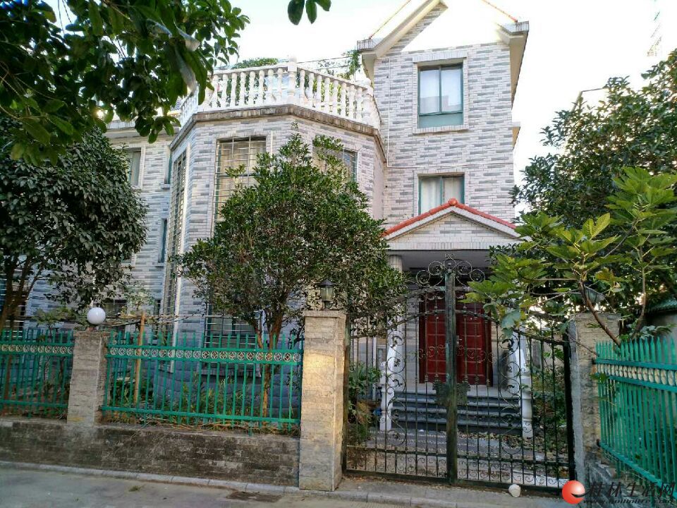 八里街蓝洲湾别墅 精装修 5室2厅4卫 连体别墅1至3层280㎡ - 桂林二手