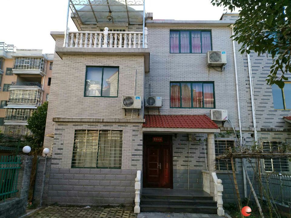 八里街蓝洲湾别墅 精装修 5室2厅4卫 连体别墅1至3层280㎡ - 桂林二手