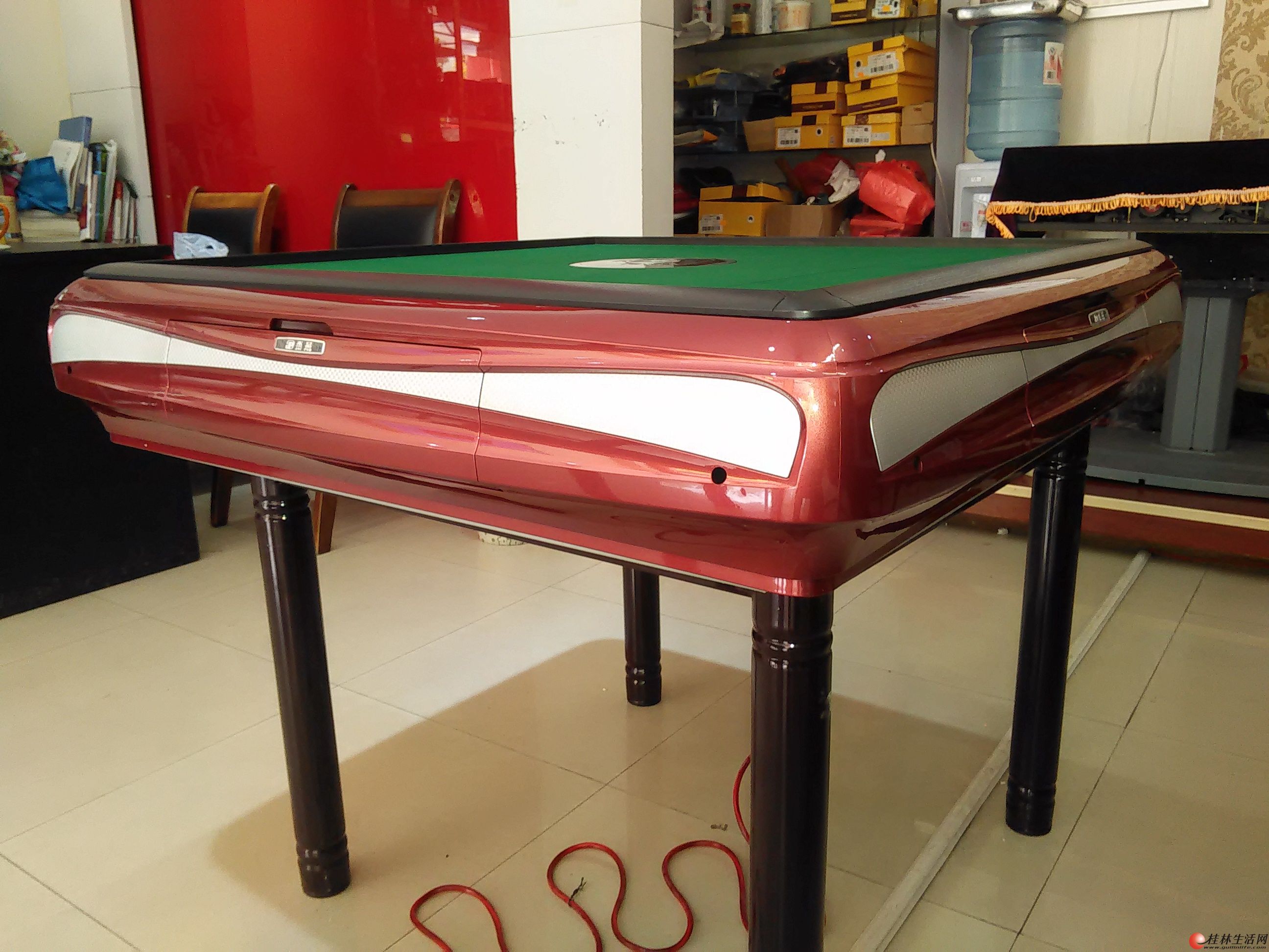 麻将机批发价销售1300元一台上门维修各种麻将机20元起