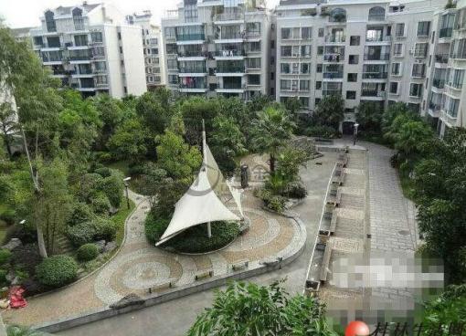 【瑞城 加州花园】07年二楼2房满五唯一 99㎡清水50万 - 桂林二手房