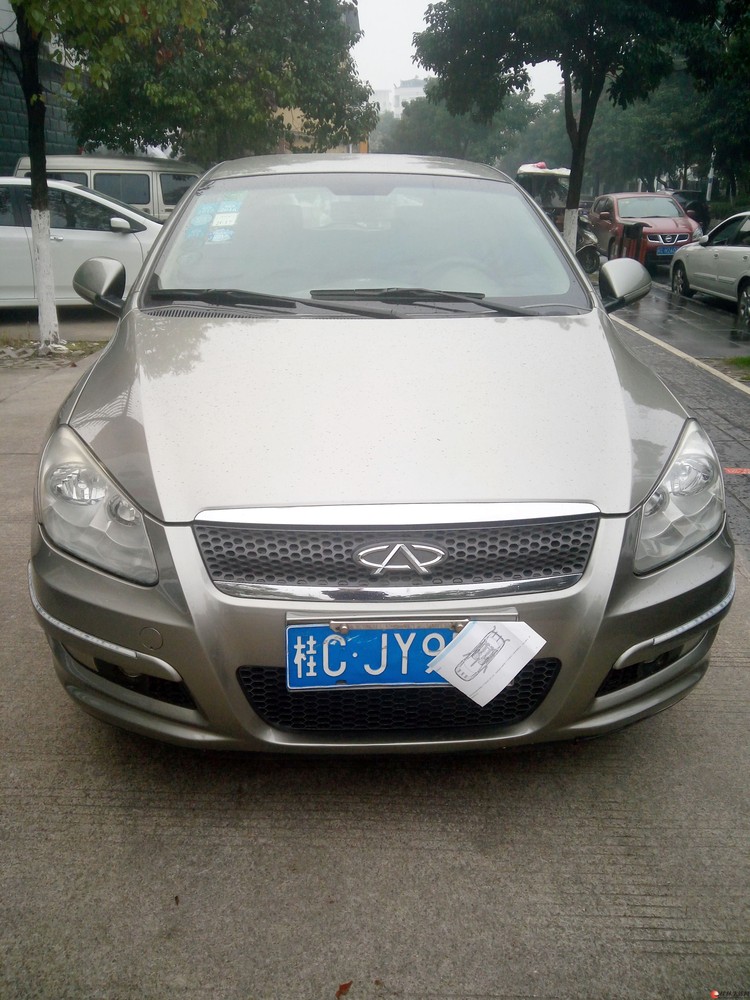 23万转让一手私家奇瑞a3轿车