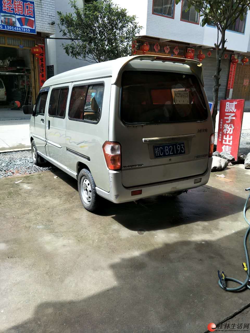 车钦机海豹 - 桂林客货车信息 客货车 - 桂林分类信息 桂林二手市场