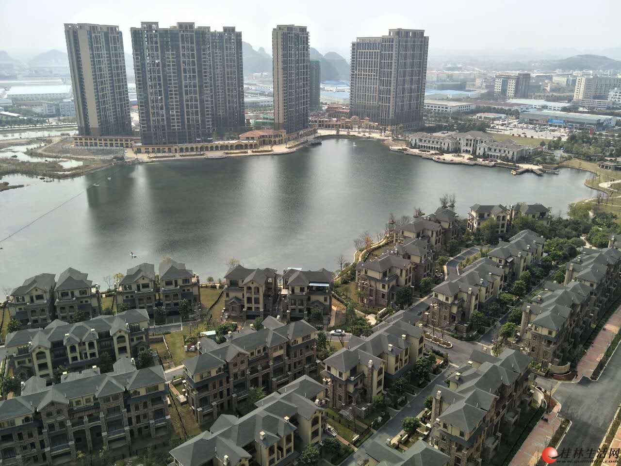 来麓湖看 - 桂林二手房 桂林二手房信息 桂林二手房价格 桂林二手房