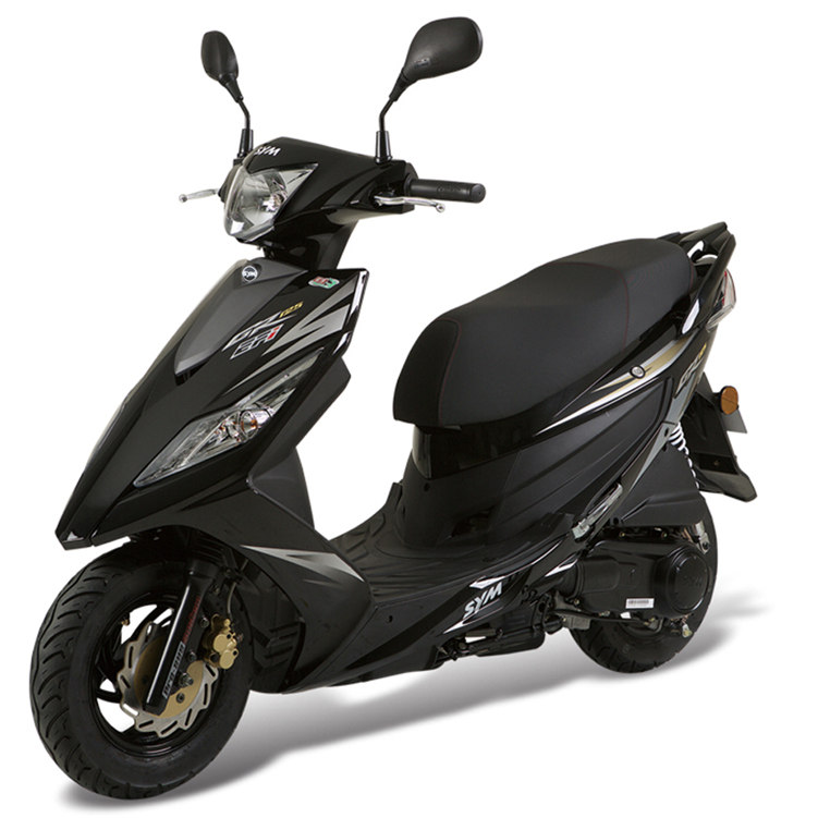 三阳机车gr125电喷版特价仅需9980顶配限量