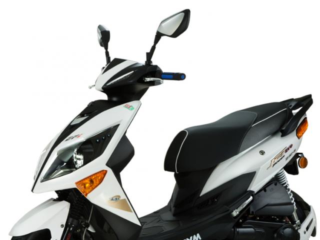 【三阳机车】jetpower150小钢炮jp150----特价:12980元!