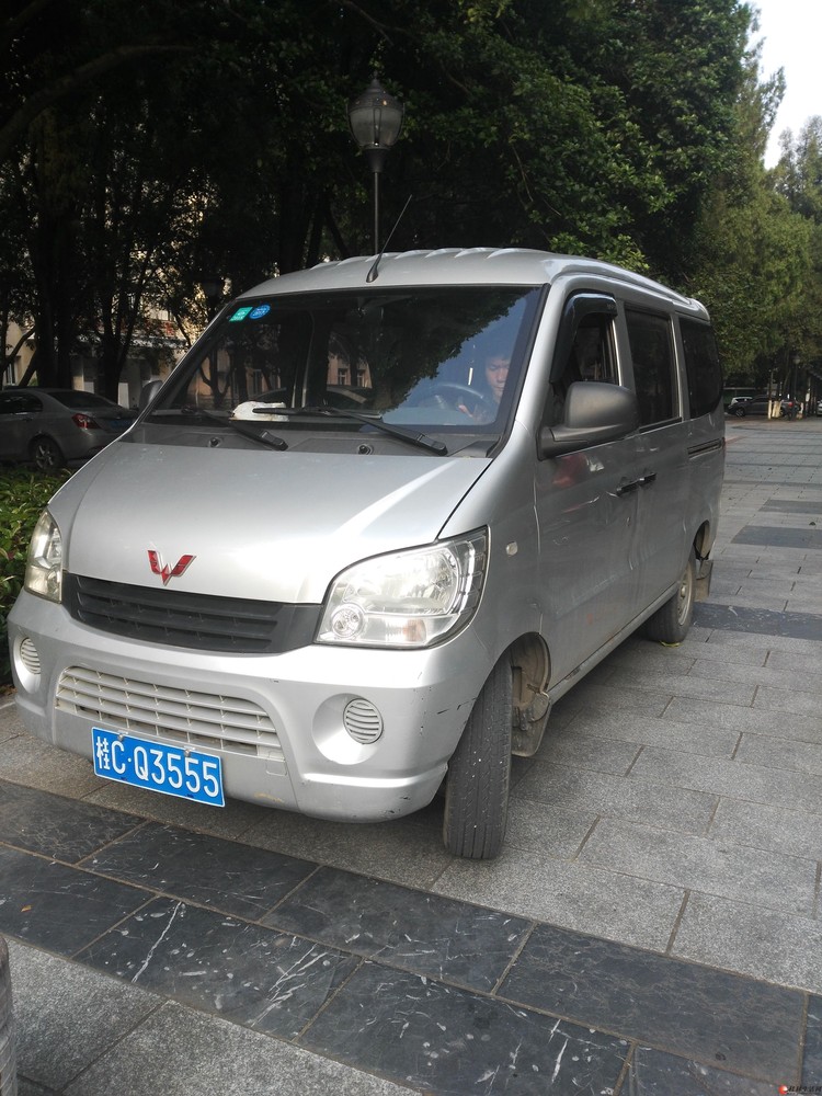 新五菱之光6390qf转让