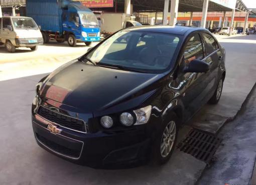 12款雪佛兰爱唯欧 1.4手动便宜卖 只要4万5