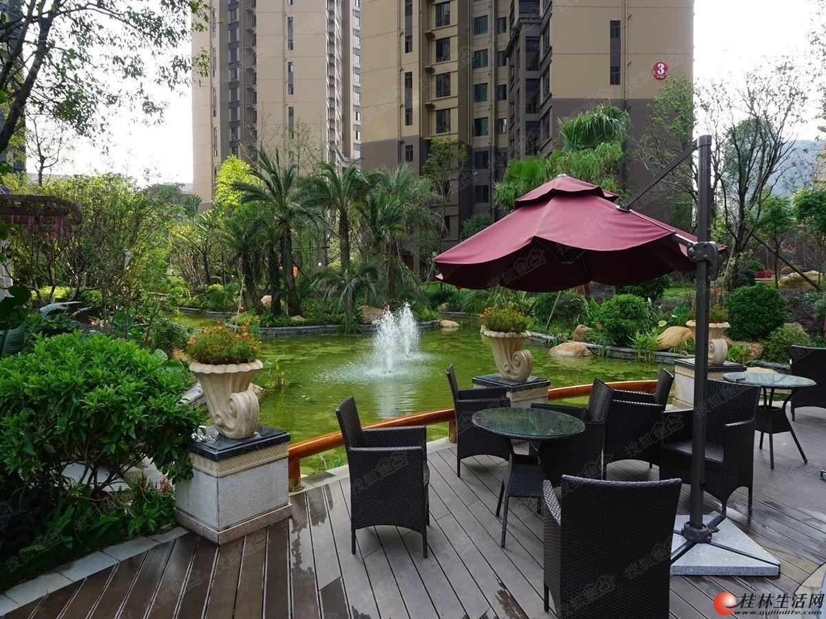 临桂彰泰滟澜山花园小区重点学区房高赠送