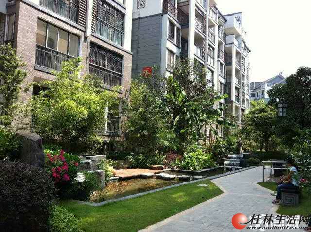 彰泰好房悠山郡电梯豪华装修2000元 - 桂林租房 桂林租房信息 桂林