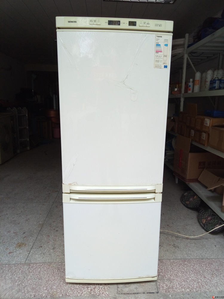 西门子冰箱老款型号图片