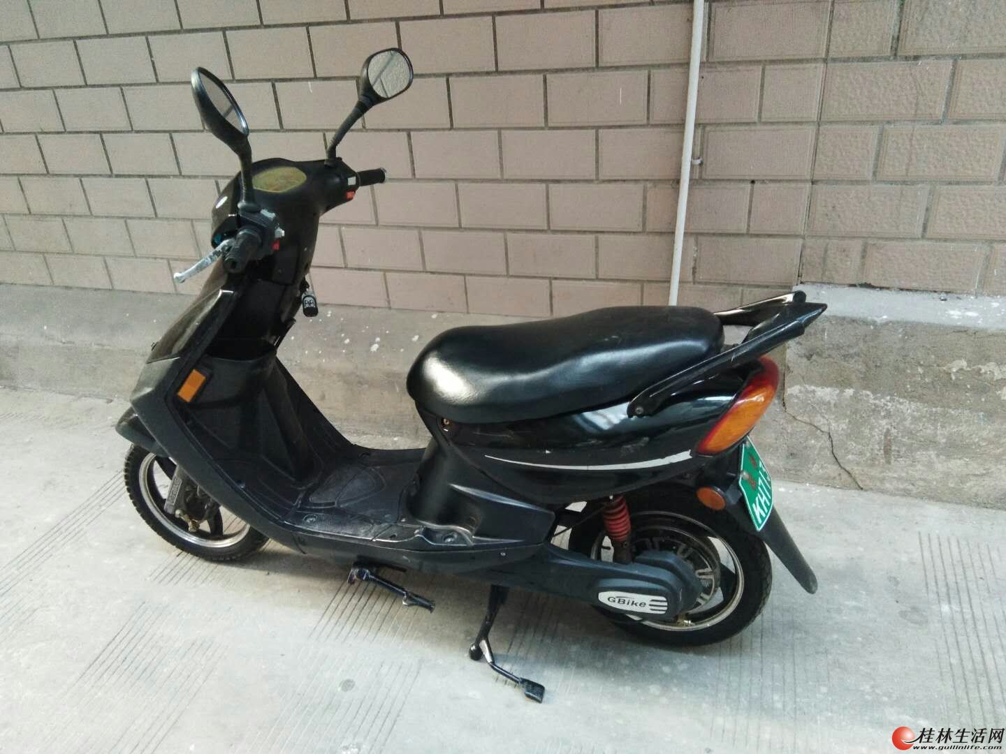 很好开的银洋电动车转让实物照已经上好牌子证照齐全