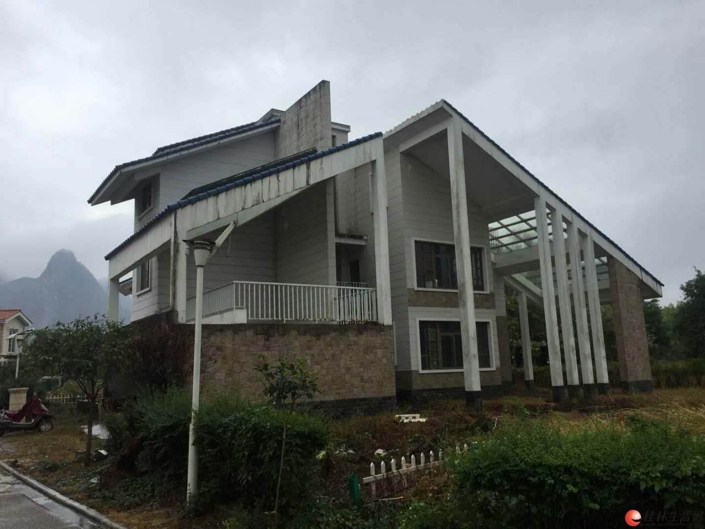 九里香堤514平独栋别墅!买别墅,住豪宅!