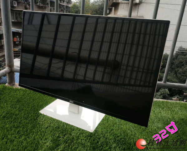 回家过年转让自用的一台32寸的aocips超溥液晶,效果超好