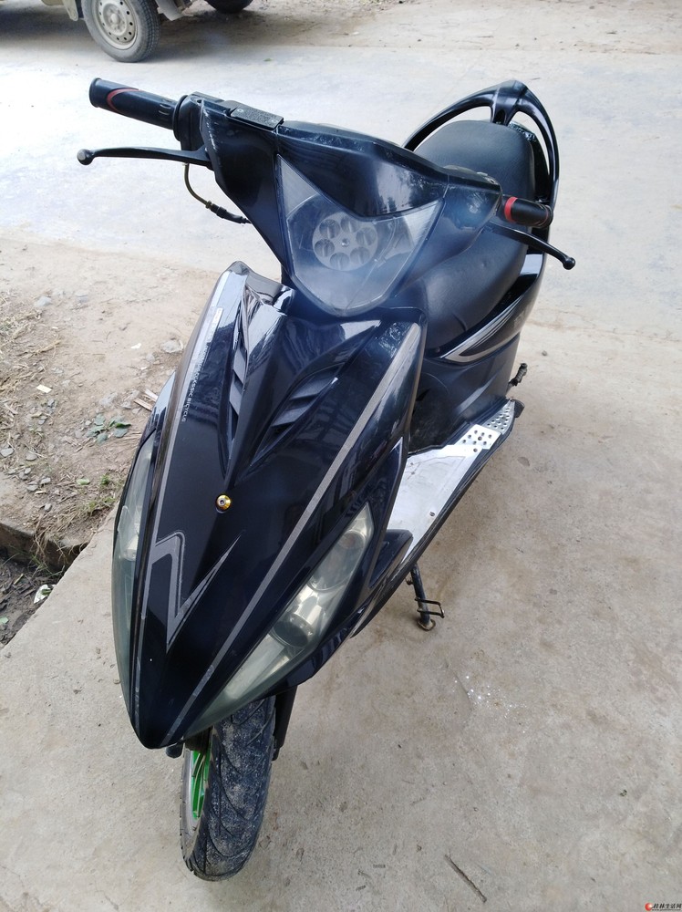 出售格林鬼火摩托车一辆 - 桂林摩托车信息 桂林二手摩托车 - 桂林