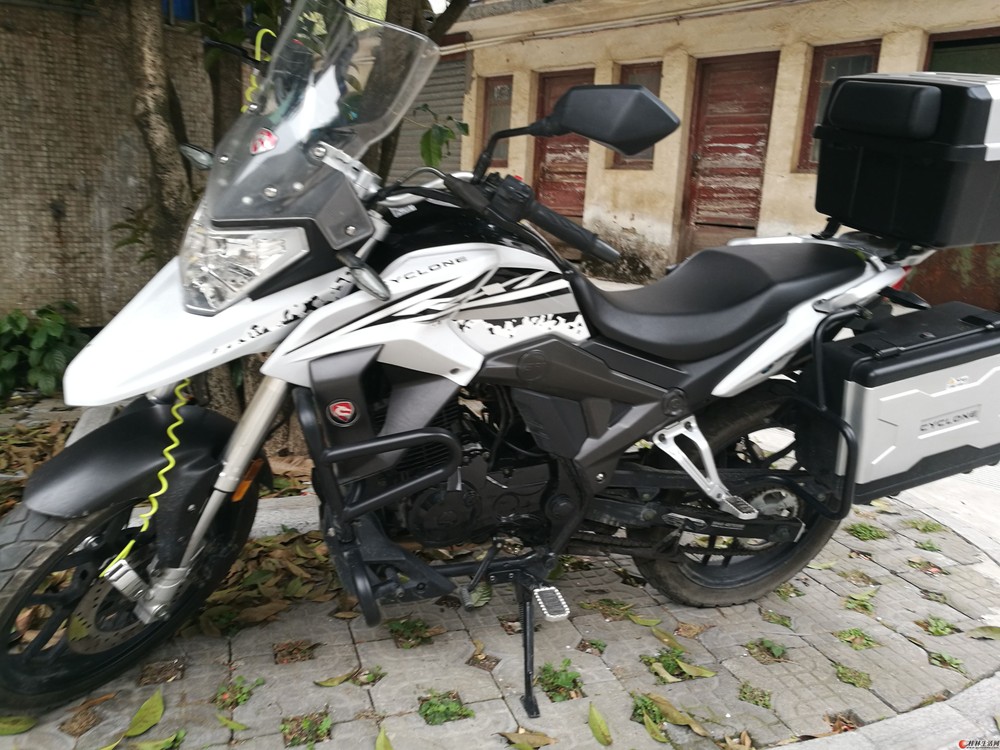 17年底新购买的宗申rx1 200转让