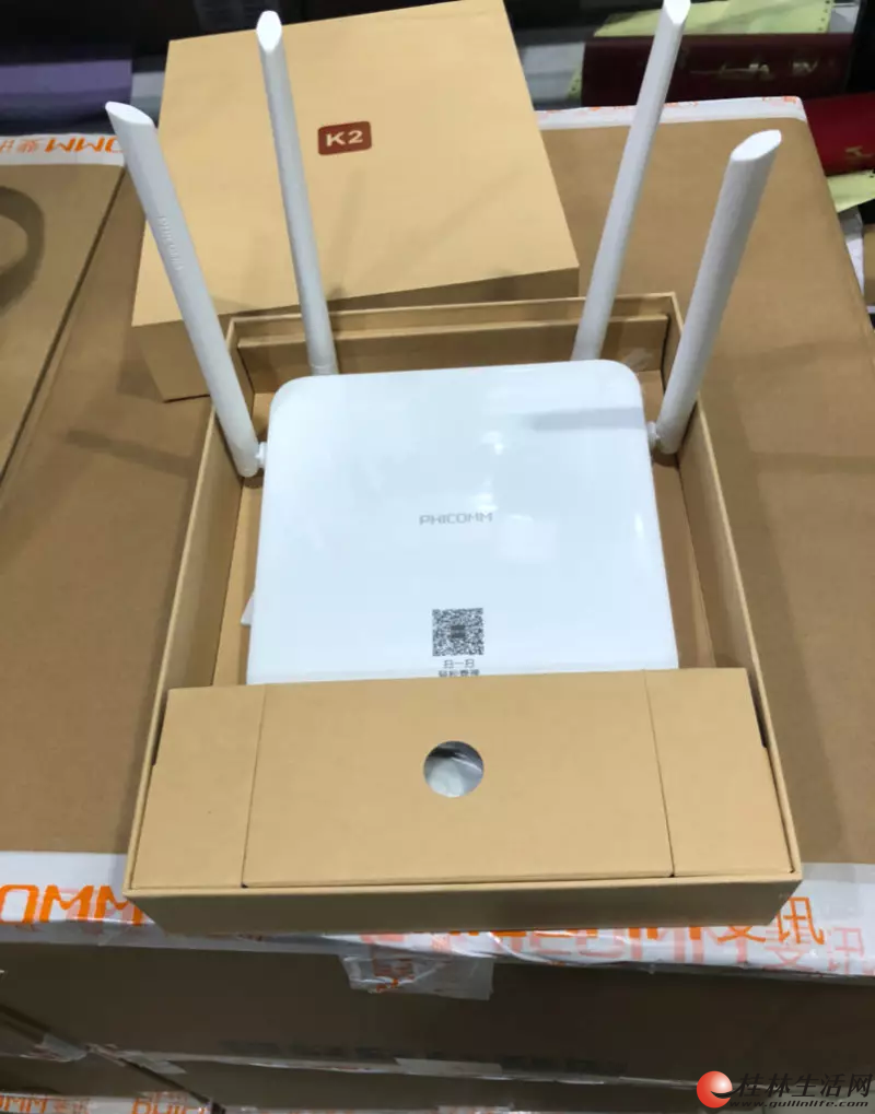 全新斐讯k1斐讯k2路由器已刷好h版华硕固件/墙外直连/广告过滤