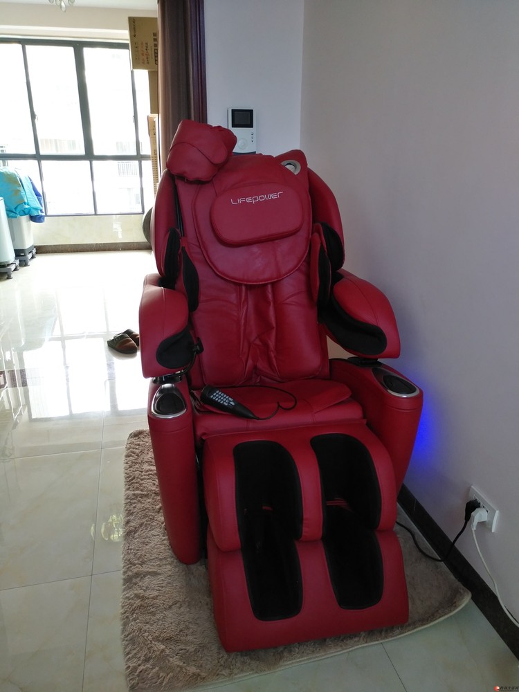 生命动力全自动按摩椅