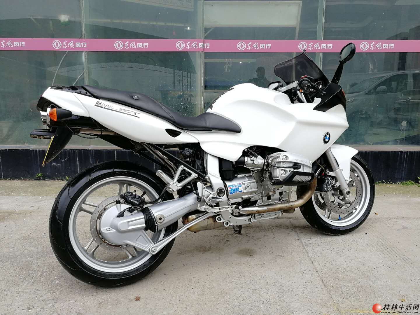 2003年 宝马r1100s 转让