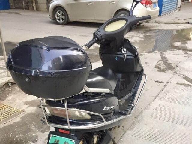 自用绿源大公主60v转让 桂林二手电动车 桂林电动车信息 桂林分类