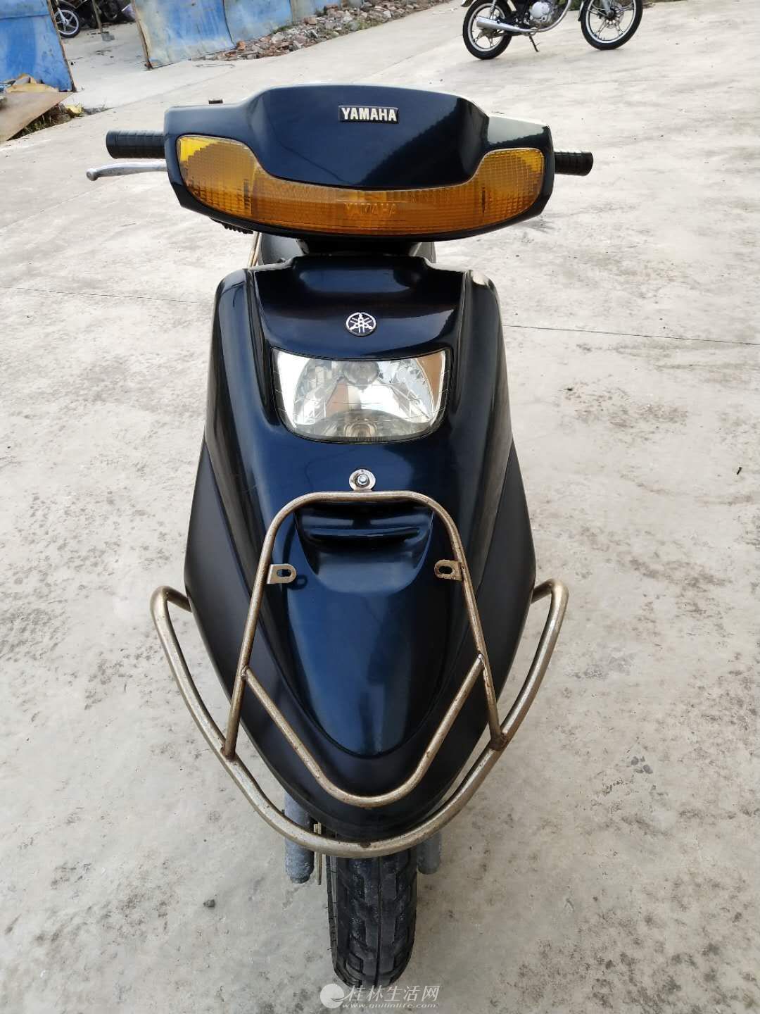 一代经典雅马哈凌鹰125 - 桂林摩托车信息 桂林二手摩托车 - 桂林分类